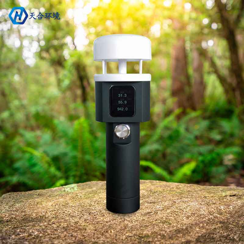 超声波手持气象站怎么充电？