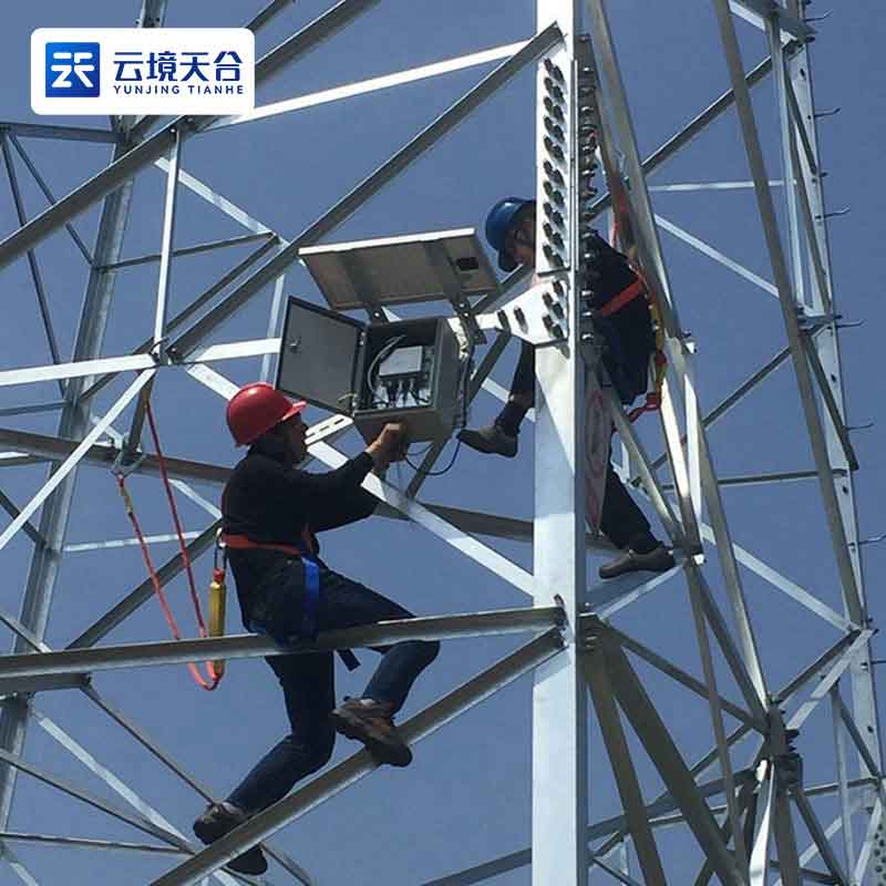 1691032409118338 输电线路微气象监测站百科