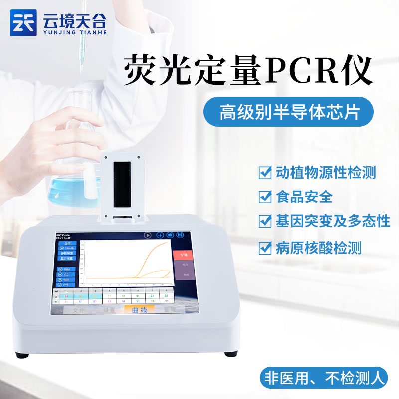 肉制品掺假检测仪知识点(荧光定量PCR检测仪百科)